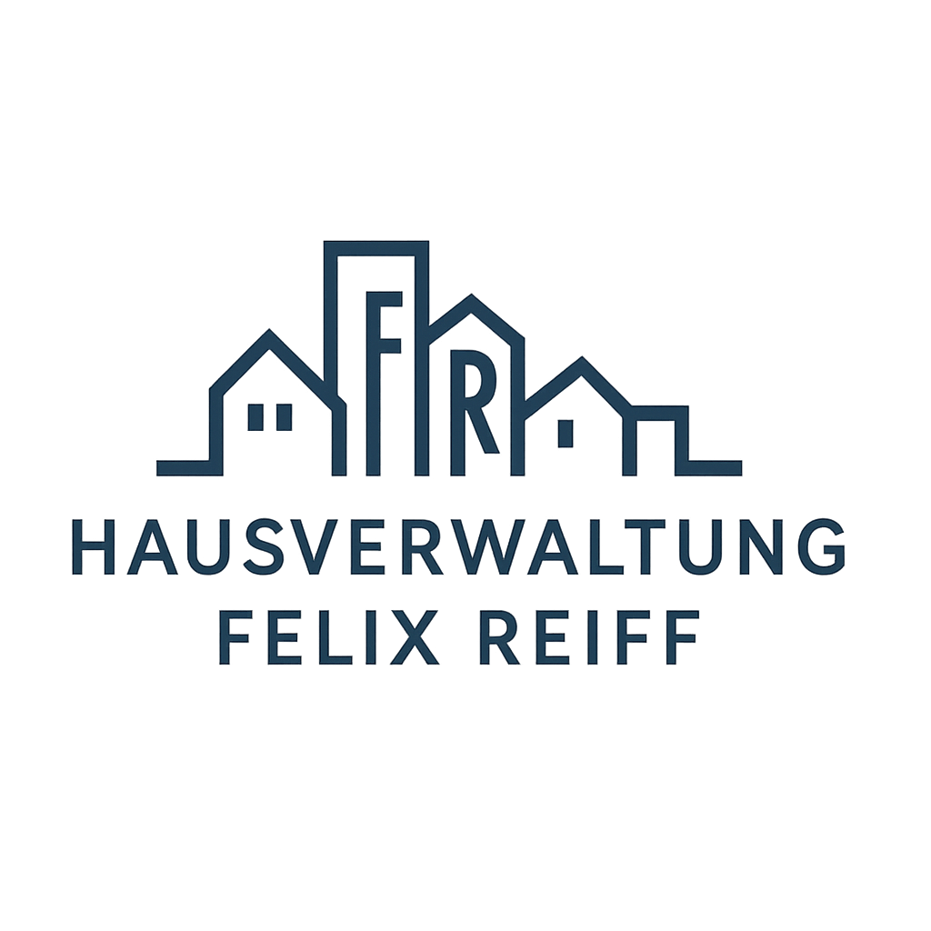 Hausverwaltung Felix Reiff Logo